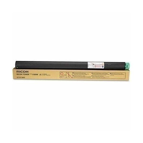 Original Ricoh Type 1160W Negro Cartucho de Toner - 888029