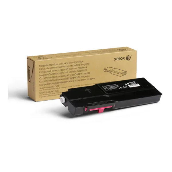 Cartucho de tóner Magenta original Xerox C400