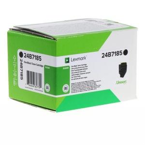 Original Lexmark XC2240-XC4240 Negro Cartucho de Toner - 24B7185