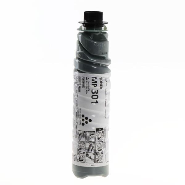 Original Ricoh Aficio MP301SP Negro Cartucho de Toner - 842025 841711 841913 842339 MP301E