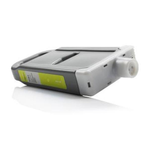 Compatible Canon PFI701-PFI301 Amarillo Cartucho de Tinta - 0903B001-1489B001