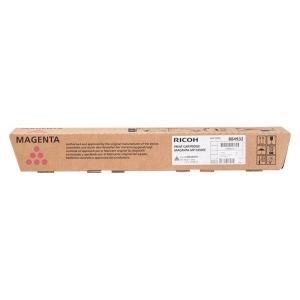 Original Ricoh Aficio MP-C3500 MP-C4500 Magenta Cartucho de Toner - 884932 888610 884936 842036