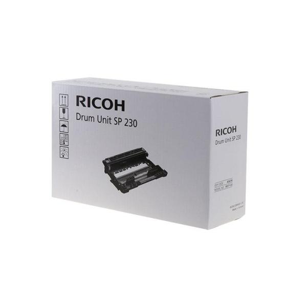 Original Ricoh SP230 Negro Tambor de Imagen - 408296 (Drum)