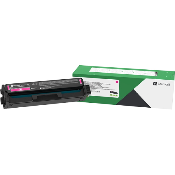Original Lexmark C3426-MC3426 Magenta Cartucho de Toner - C342XM0