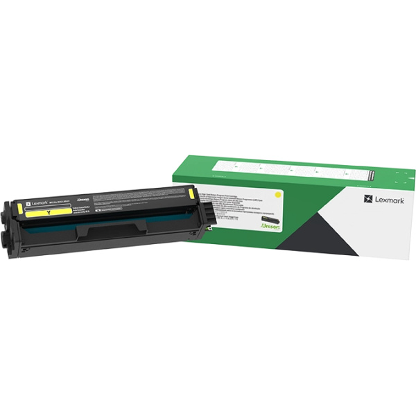 Original Lexmark C3426-MC3426 Amarillo Cartucho de Toner - C342XY0