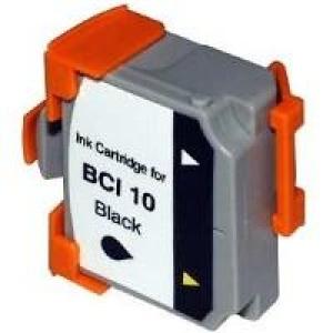 Compatible Canon BCI10 Negro Cartucho de Tinta - 0956A002