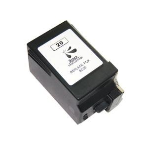 Compatible Canon BX20-BC20 Negro Cartucho de Tinta - 0896A002
