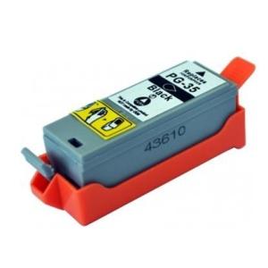 Compatible Canon PGI35 Negro Cartucho de Tinta - 1509B001