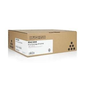 Original Ricoh Aficio SP201N SP204SN SP203S Negro Cartucho de Toner - 407254 SP 201HE