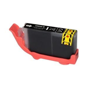 Compatible Canon CLI42 Negro Cartucho de Tinta - 6384B001