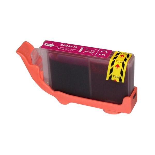 Compatible Canon CLI42 Magenta Cartucho de Tinta - 6386B001