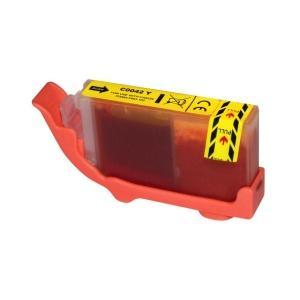 Compatible Canon CLI42 Amarillo Cartucho de Tinta - 6387B001