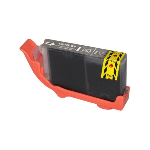 Compatible Canon CLI42 Gris Cartucho de Tinta - 6390B001