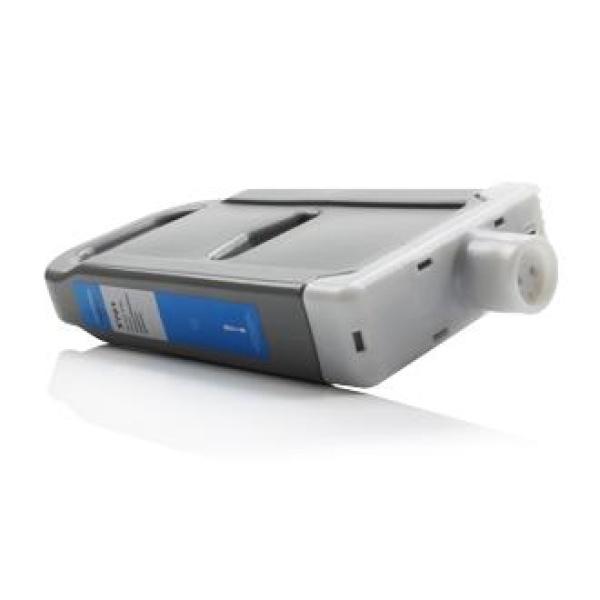 Compatible Canon PFI706 Blue Cartucho de Tinta Pigmentada - 6689B001