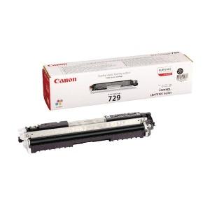 Original Canon 729 Negro Cartucho de Toner - 4370B002