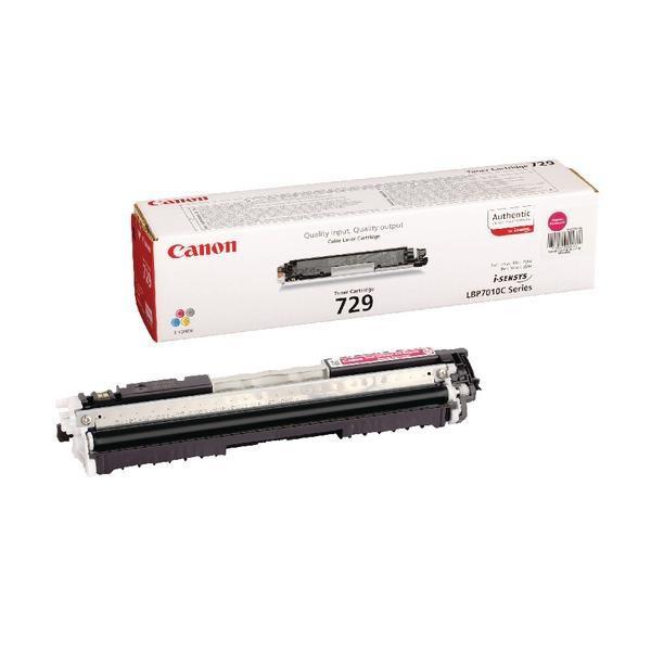 Original Canon 729 Magenta Cartucho de Toner - 4368B002