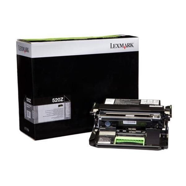 Original Lexmark MS810-MS811-MS812-MX710-MX711-MX810-MX811-MX812 Tambor de Imagen - 52D0Z00-520Z (Drum)
