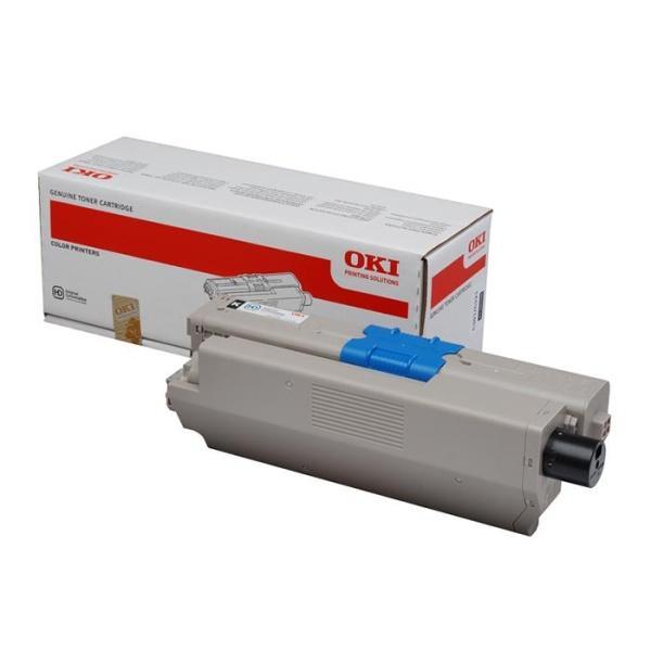 Original OKI C332DNMC363DNMD363DN Negro Cartucho de Toner - 46508712