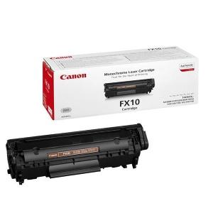 Original Canon FX10 Negro Cartucho de Toner - 0263B002