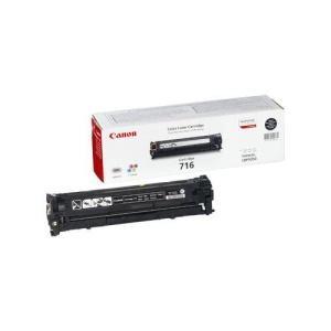 Original Canon 716 Negro Cartucho de Toner - 1980B002
