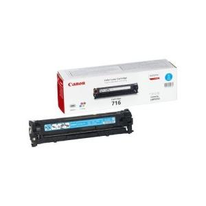 Original Canon 716 Cyan Cartucho de Toner - 1979B002