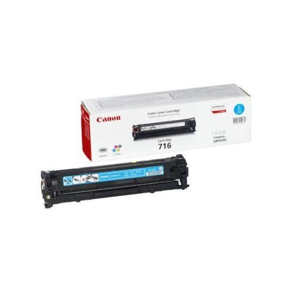 Original Canon 716 Cyan Cartucho de Toner - 1979B002