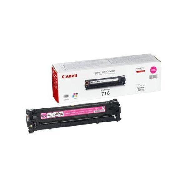 Original Canon 716 Magenta Cartucho de Toner - 1978B002