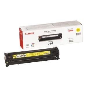 Original Canon 716 Amarillo Cartucho de Toner - 1977B002