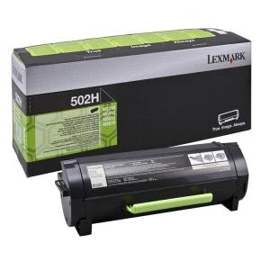 Original Lexmark MS310-MS410-MS510-MS610 Negro Cartucho de Toner - 50F2H00-502H