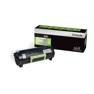 Original Lexmark MX310-MX410-MX510-MX511-MX611 Negro Cartucho de Toner - 60F2000-602