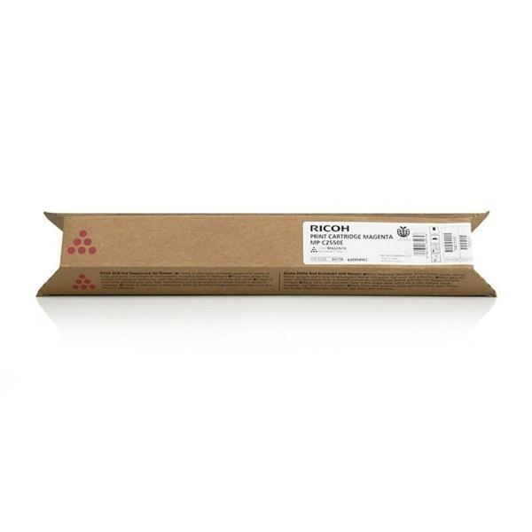 Original Ricoh Aficio MP-C2030 MP-C2050 Magenta Cartucho de Toner - 842059 841198