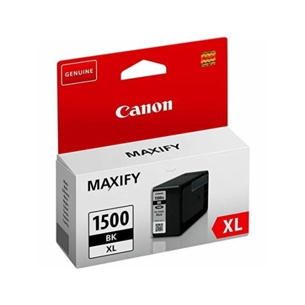 Original Canon PGI1500XL Negro Cartucho de Tinta - 9182B001
