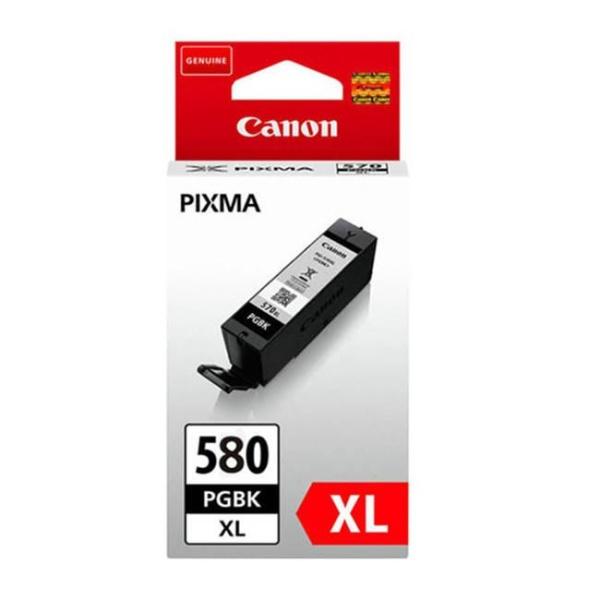Original Canon PGI580XL Negro Cartucho de Tinta Pigmentada - 2024C001
