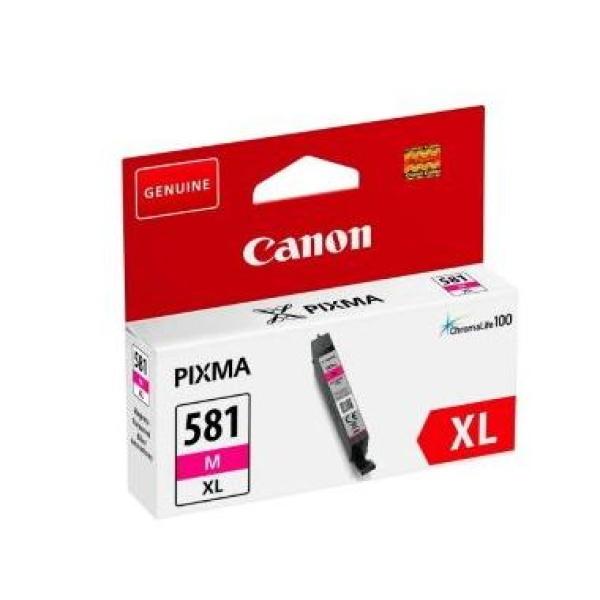 Original Canon CLI581XL Magenta Cartucho de Tinta - 2050C001