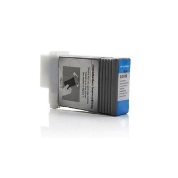 Compatible Canon PFI107 Cyan Cartucho de Tinta - PFI107C-6706B001