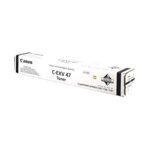 Original Canon CEXV47 Negro Cartucho de Toner - 8516B002