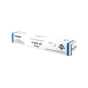 Original Canon CEXV47 Cyan Cartucho de Toner - 8517B002