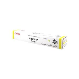 Original Canon CEXV47 Amarillo Cartucho de Toner - 8519B002