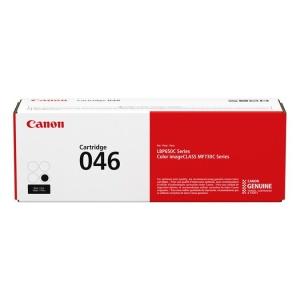 Original Canon 046 Negro Cartucho de Toner - 1250C002