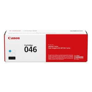 Original Canon 046 Cyan Cartucho de Toner - 1249C002