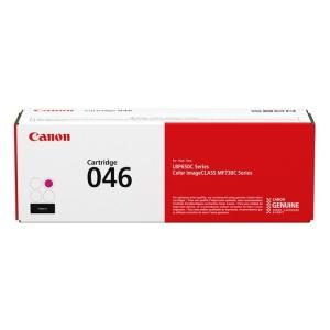 Original Canon 046 Magenta Cartucho de Toner - 1248C002