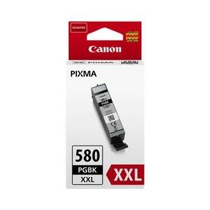Original Canon PGI580XXL Negro Cartucho de Tinta Pigmentada  - 1970C001