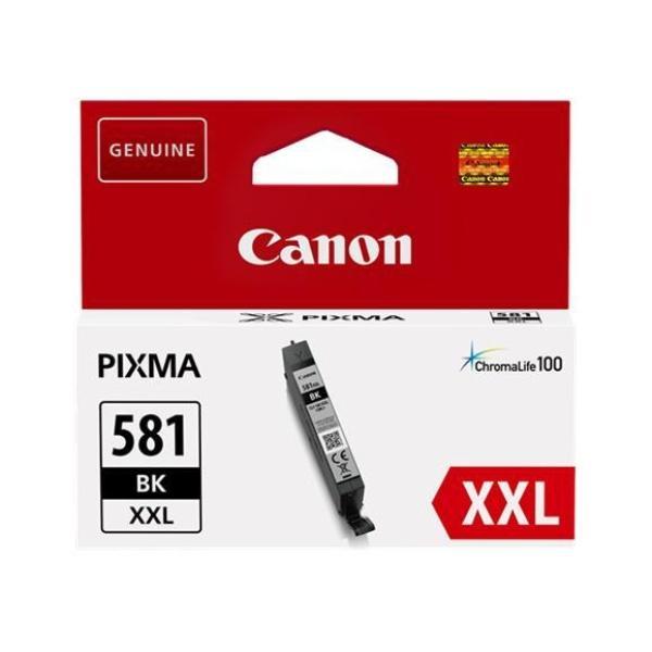 Original Canon CLI581XXL Negro Cartucho de Tinta - 1998C001
