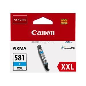 Original Canon CLI581XXL Cyan Cartucho de Tinta  - 1995C001