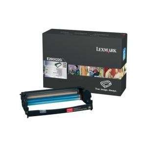 Original Lexmark E260-E360-E460-X264-X364-X463-X466 Tambor de Imagen - E260X22G (Drum)