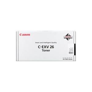 Original Canon CEXV26 Negro Cartucho de Toner - 1660B006