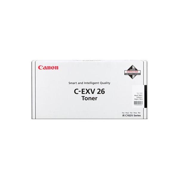 Original Canon CEXV26 Negro Cartucho de Toner - 1660B006