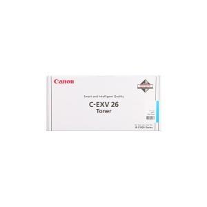 Original Canon CEXV26 Cyan Cartucho de Toner - 1659B006