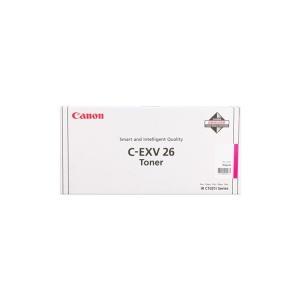 Original Canon CEXV26 Magenta Cartucho de Toner - 1658B006