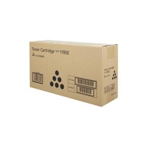 Original Ricoh Type 1195E Negro Cartucho de Toner - 431147